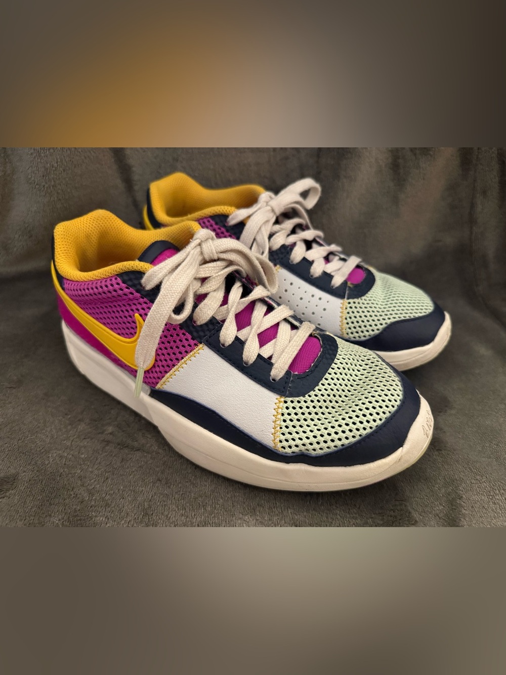 Nike Kyrie Infinity GS sneakers girls size 5